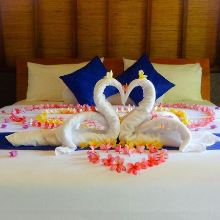 Teras Lombok Bungalow Senggigi Kültér fotó