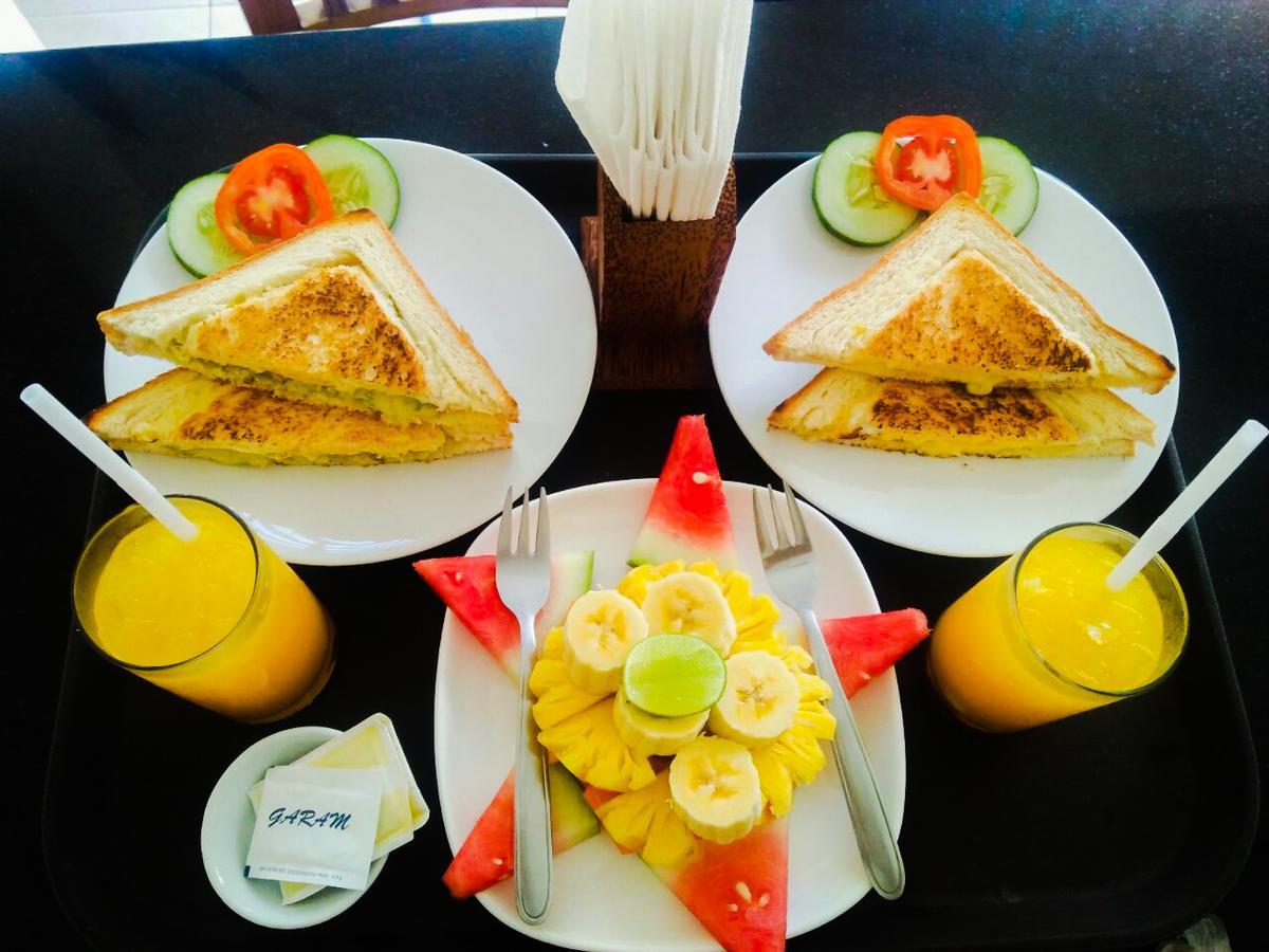 Teras Lombok Bungalow Senggigi Kültér fotó