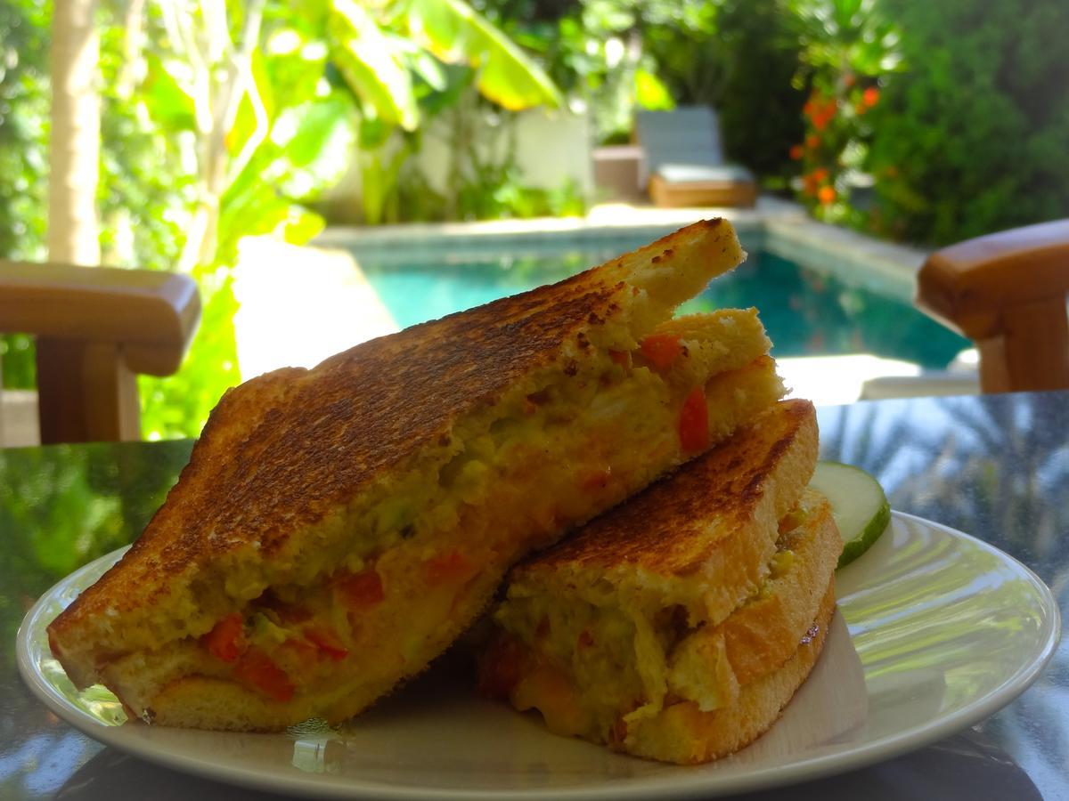 Teras Lombok Bungalow Senggigi Kültér fotó