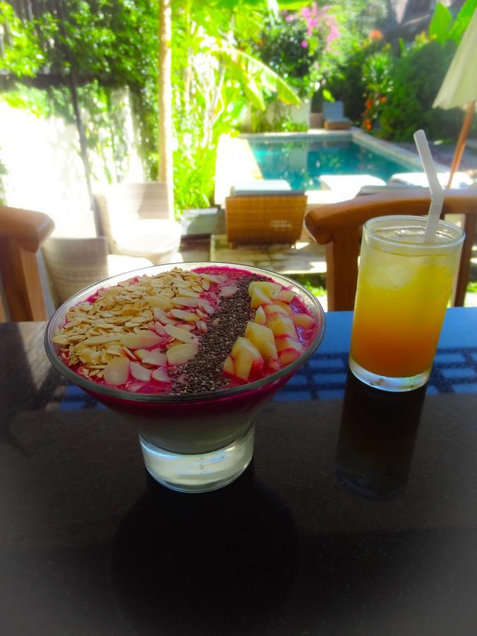 Teras Lombok Bungalow Senggigi Kültér fotó