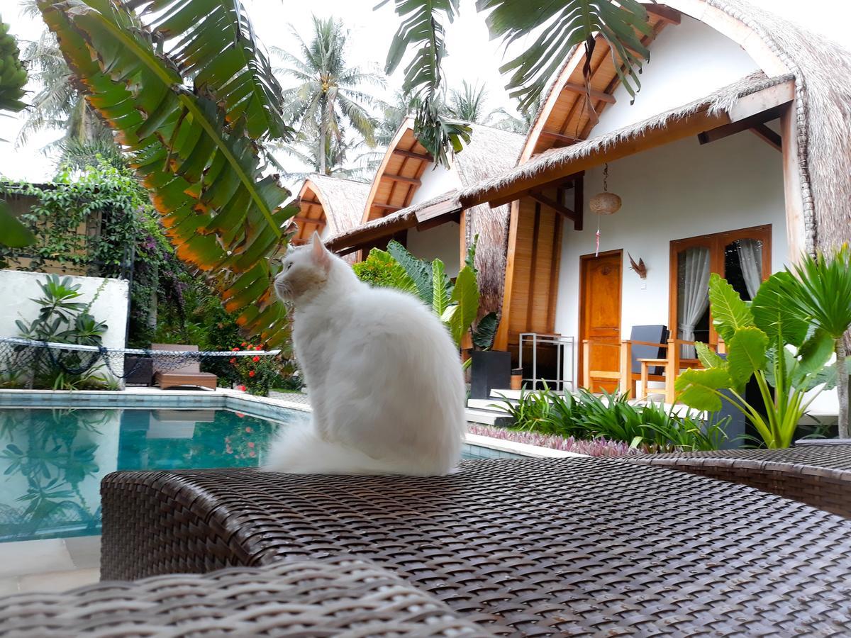 Teras Lombok Bungalow Senggigi Kültér fotó