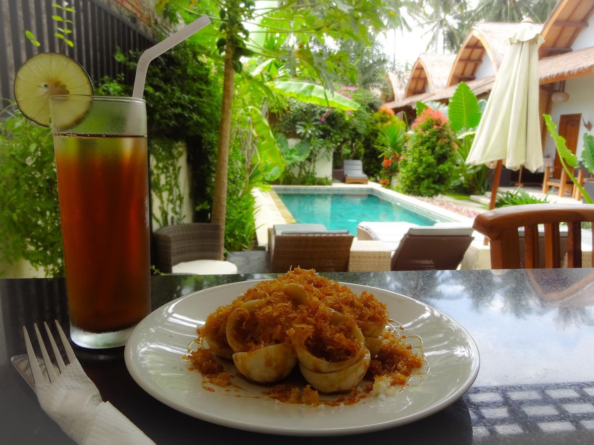 Teras Lombok Bungalow Senggigi Kültér fotó