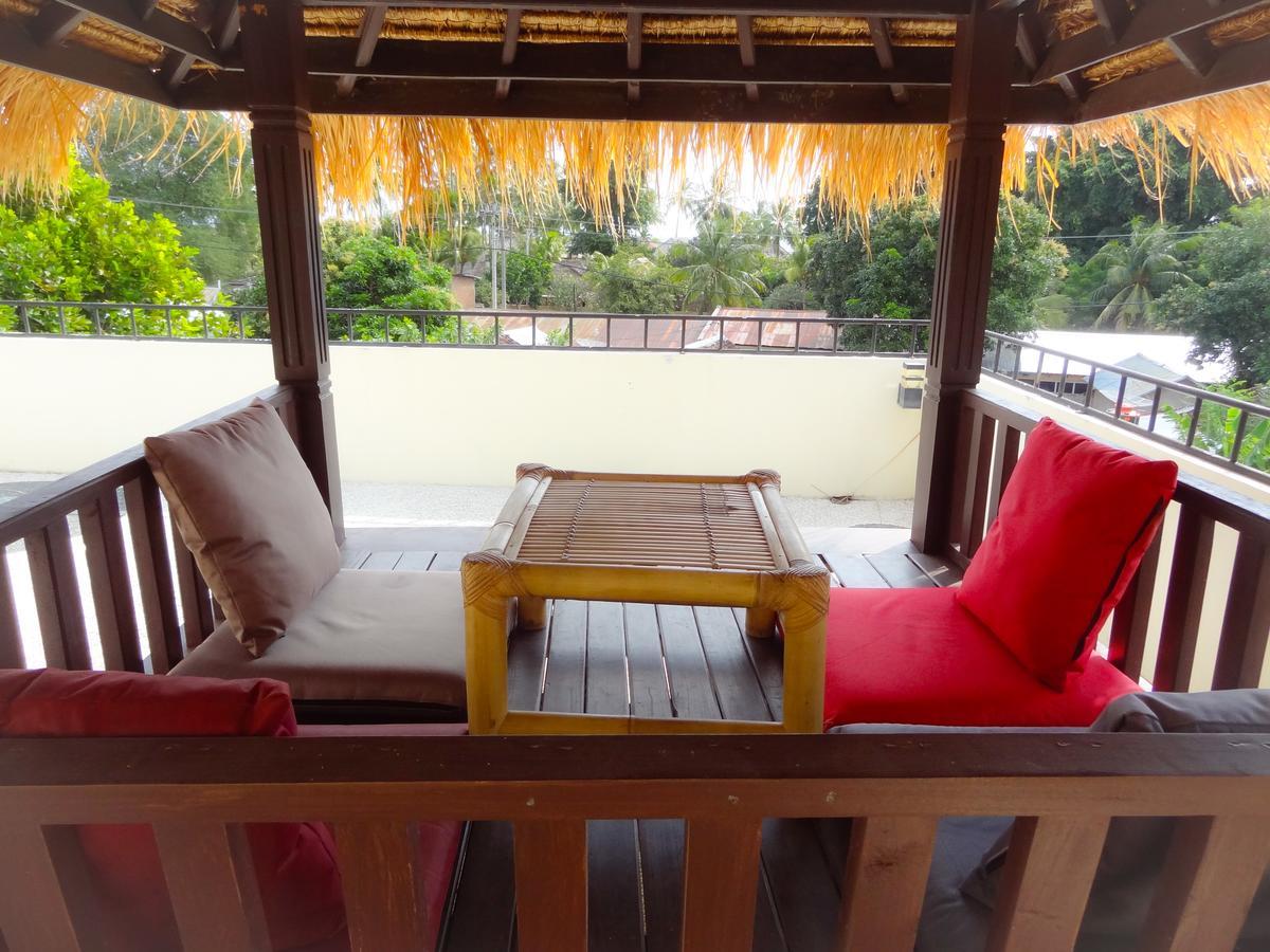 Teras Lombok Bungalow Senggigi Kültér fotó