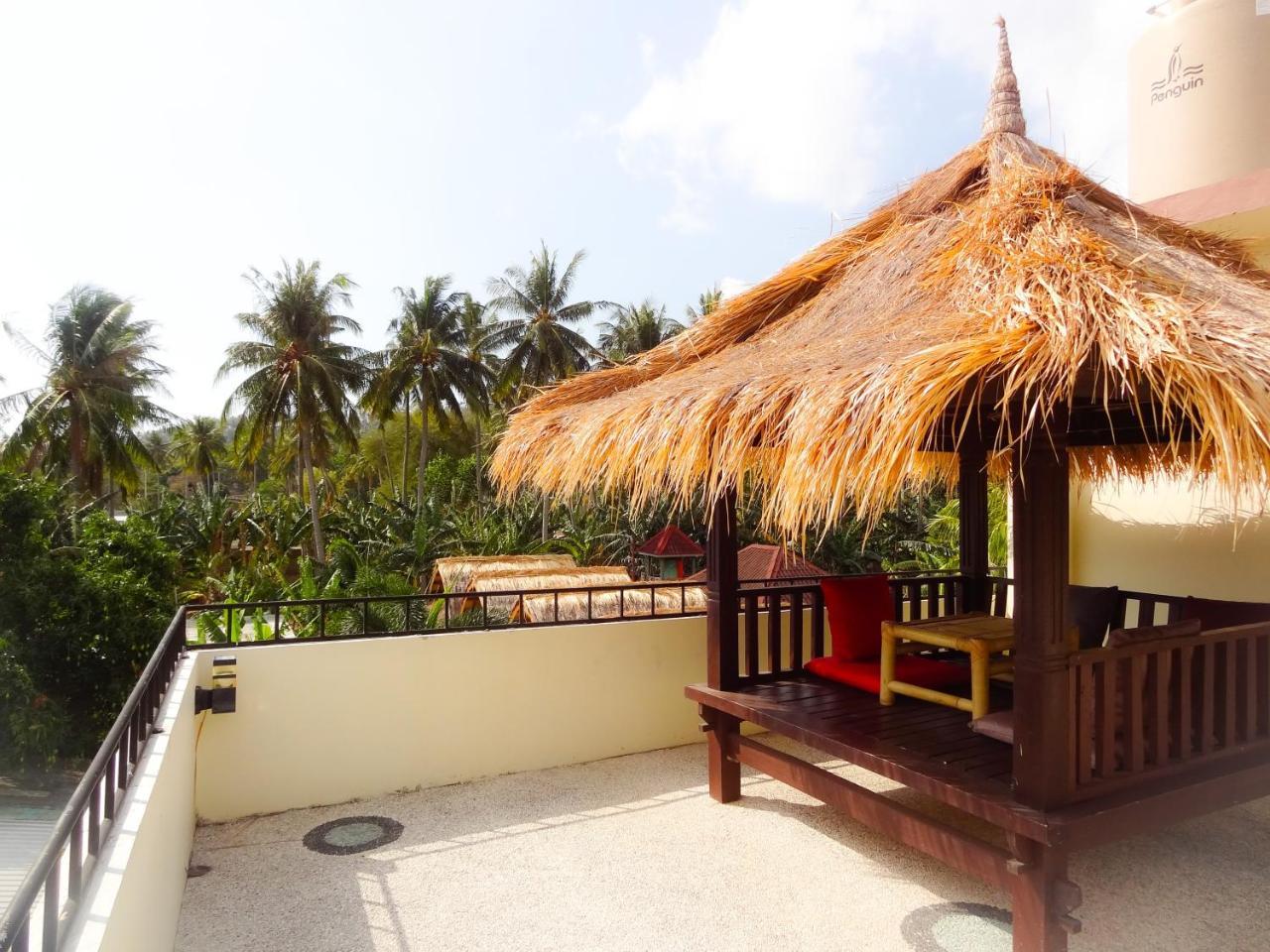 Teras Lombok Bungalow Senggigi Kültér fotó