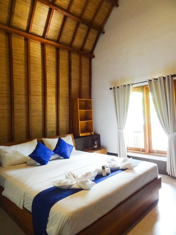 Teras Lombok Bungalow Senggigi Kültér fotó