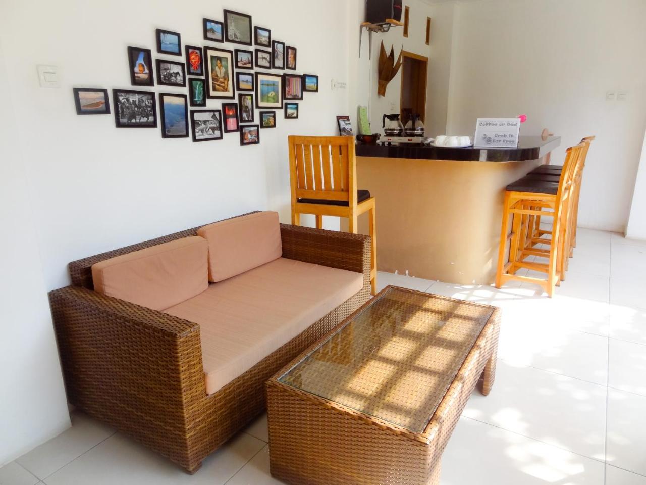 Teras Lombok Bungalow Senggigi Kültér fotó
