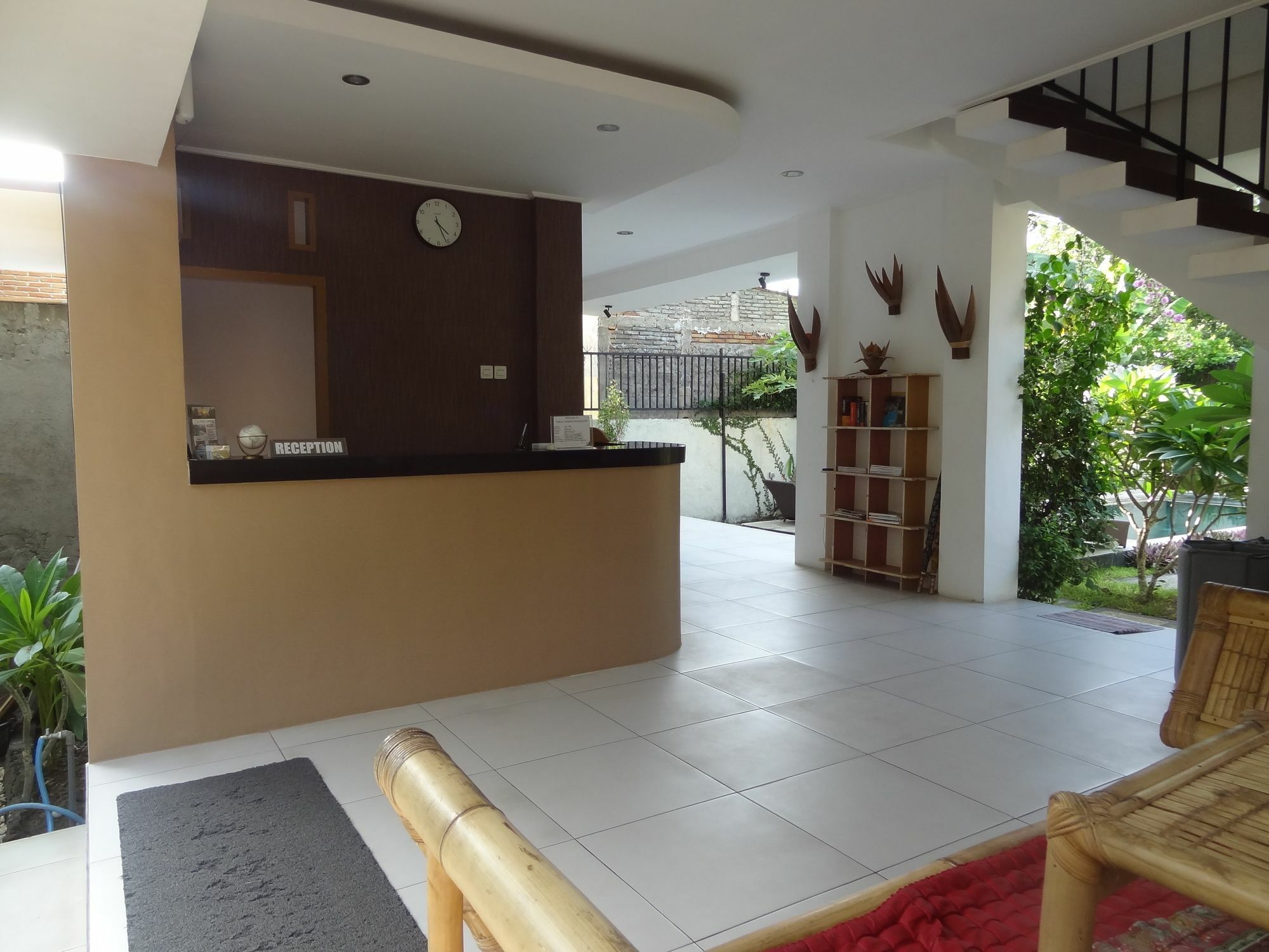 Teras Lombok Bungalow Senggigi Kültér fotó