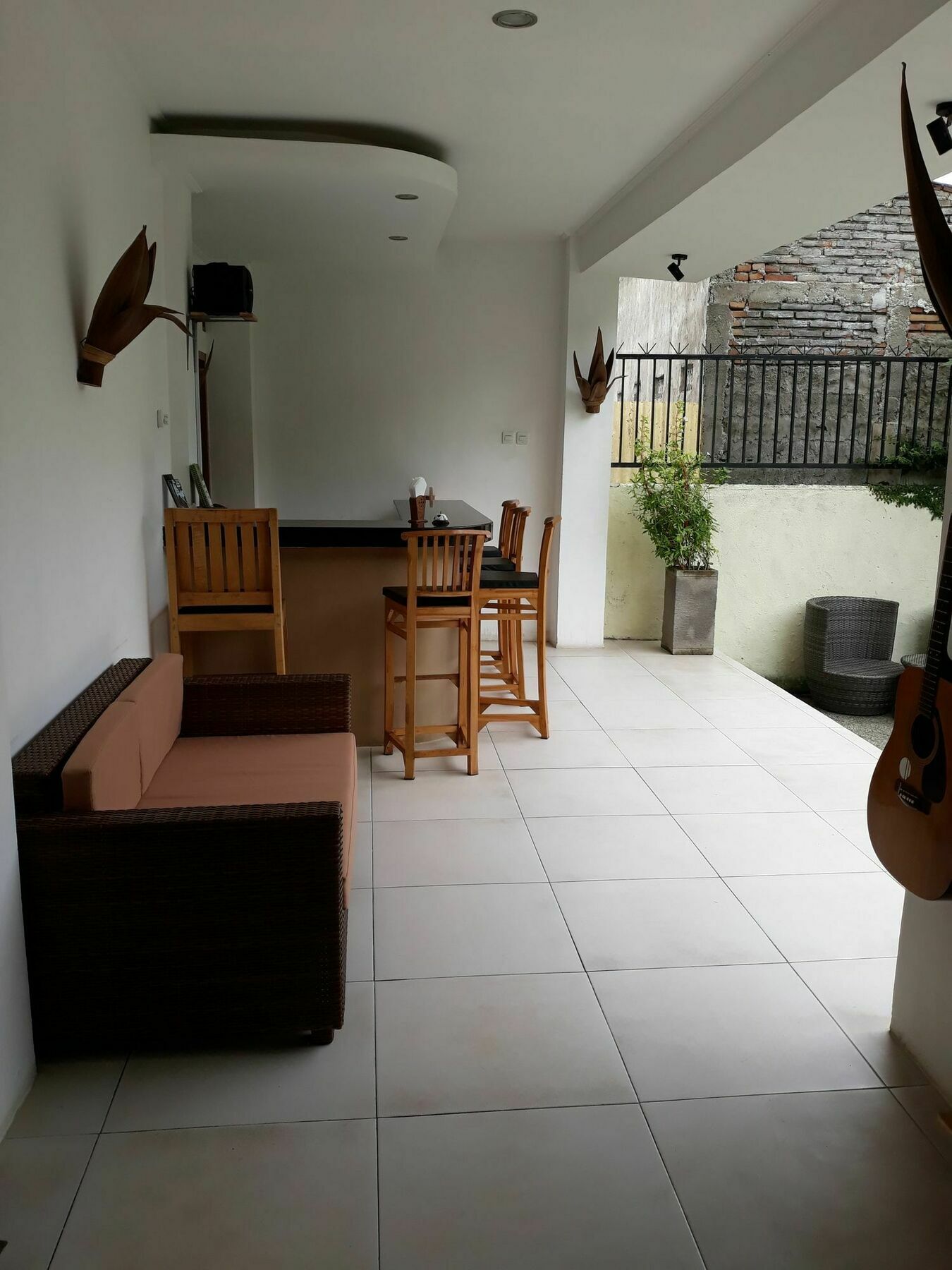 Teras Lombok Bungalow Senggigi Kültér fotó