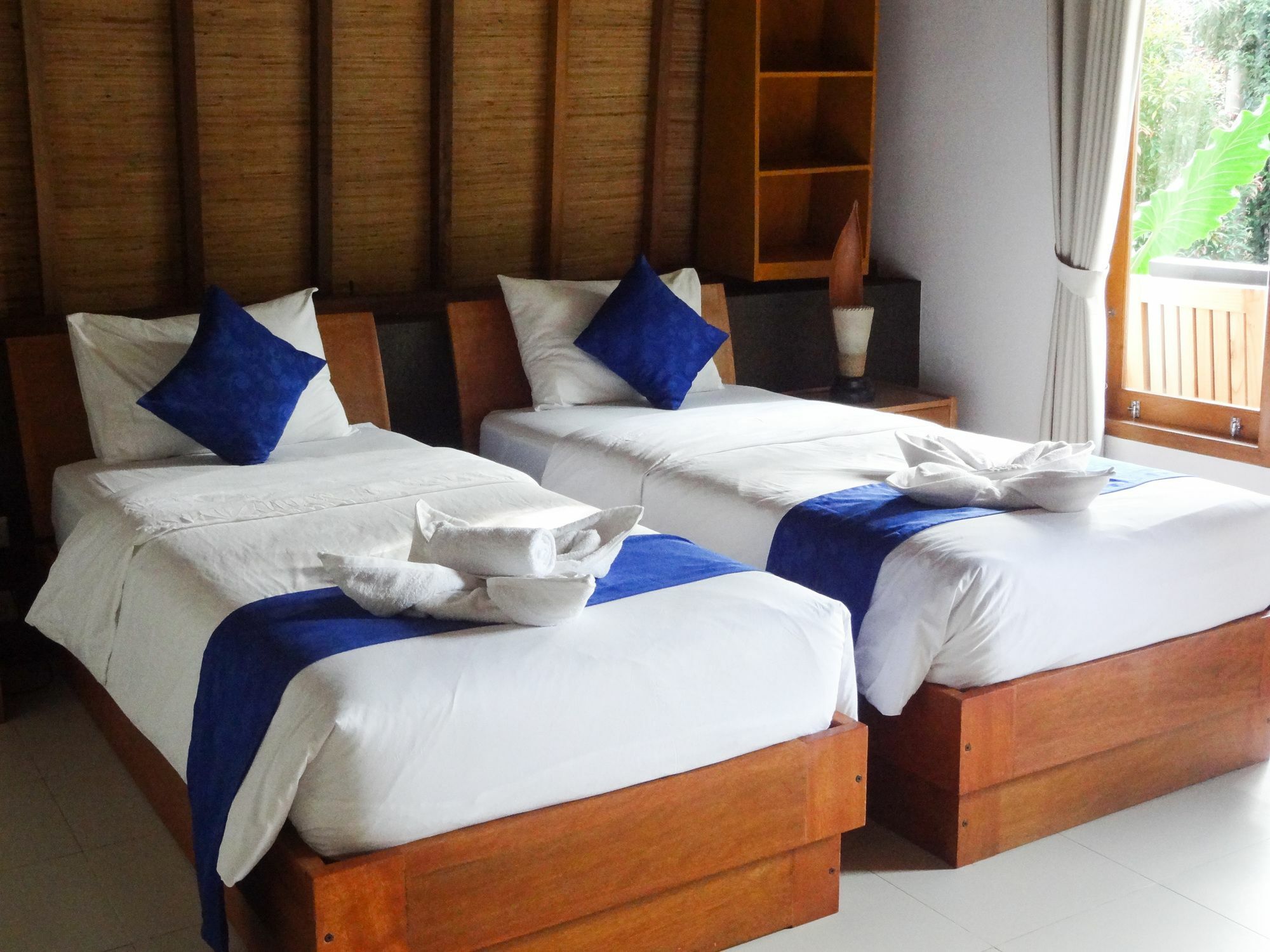 Teras Lombok Bungalow Senggigi Kültér fotó