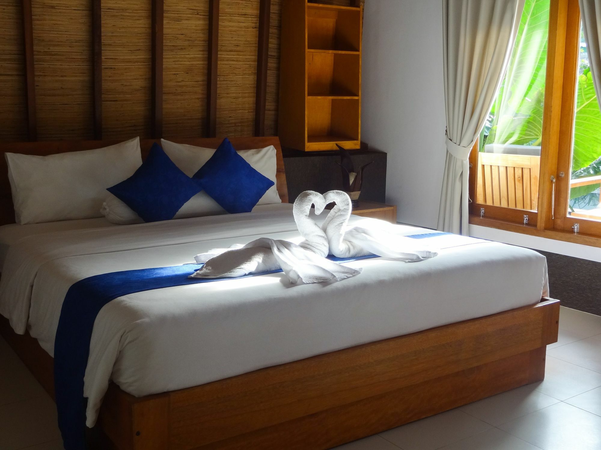 Teras Lombok Bungalow Senggigi Kültér fotó