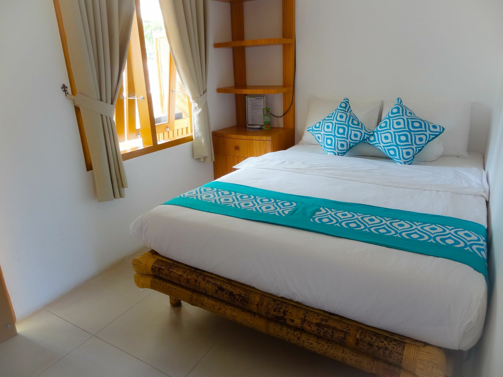 Teras Lombok Bungalow Senggigi Kültér fotó