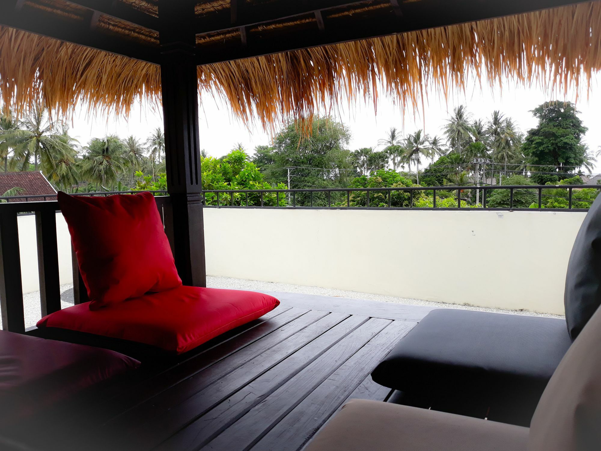 Teras Lombok Bungalow Senggigi Kültér fotó