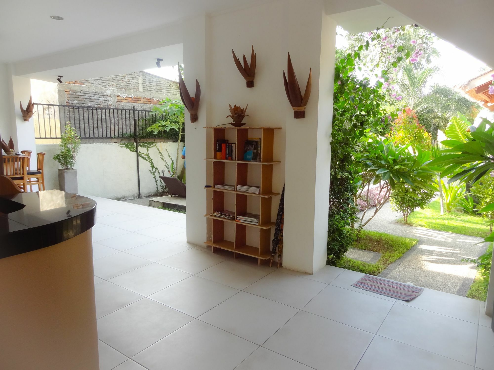 Teras Lombok Bungalow Senggigi Kültér fotó