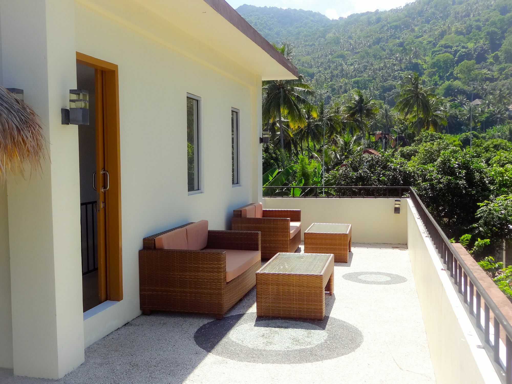 Teras Lombok Bungalow Senggigi Kültér fotó