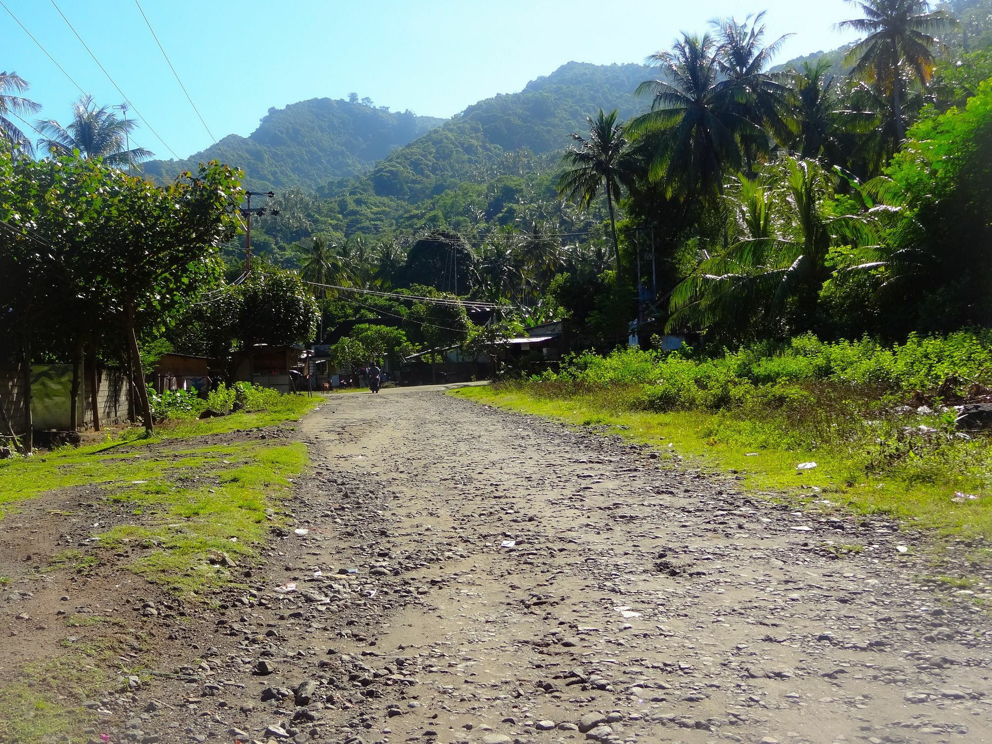 Teras Lombok Bungalow Senggigi Kültér fotó